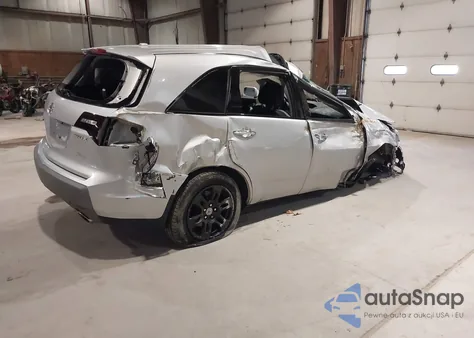 2009 Acura Mdx из США, поврежденный, VIN 2HNYD28289H533810